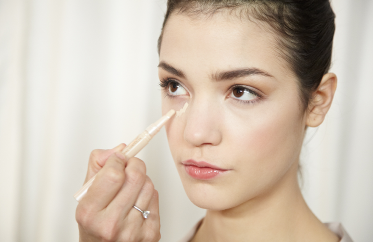 The Benefits Of Concealer